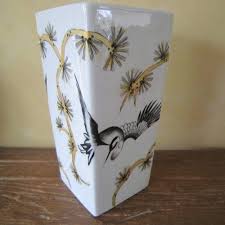Lin Van Porcelaines Vases Peinture Sur Porcelaine Porcelaine Vases