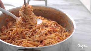 How To Plate Pasta Like A Pro Pasta Side Dishes Cooking Recipes Pasta Recipes