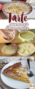Tarte Normande Pommes Et Amandes Recette Ptitchef Recette En 2020 Tarte Aux Pommes Normande Tarte Pomme Amande Recettes De Cuisine