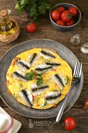 курица с рисом в духовке рецепт с фото пошагово Frittata So Svezhej Kilkoj V Duhovke Recept V 2020 G Frittata Recepty Prigotovleniya I Griby