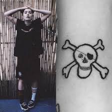 We use cookies on tattoo ideas to ensure that we give you the best experience on our website. 18 Celebrity Crossbones Tattoos Steal Her Style