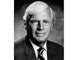 EDWARD McCONNELL Obituary (2015)