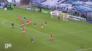 A campanha do internacional na história da copa libertadores. No Sufoco Gremio 1 X 0 Internacional No Grenal 430 Youtube