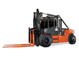 Toyota THDE3000-24 Forklift
