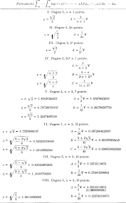 Check spelling or type a new query. Pdf Approximate Integration Formulas For Certain Spherically Symmetric Regions Semantic Scholar