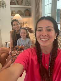 Carolina “The Education Girl” Corzo