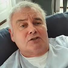 He was previously married to gabrielle holmes. Eamon Holmes Begins Using A Crutch Due To His Battle With Chronic Pain As Wife Ruth Langsford Admits She Feels Helpless Rsvp Live