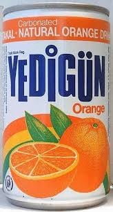 Hey Gidi Yedigun 1986 Soft Drinks Drinks Fizzy