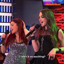 Jade at Karaoke 🎤