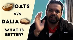 Oats Vs Daliya Which Is Better For Strength Fitmuscletv Youtube