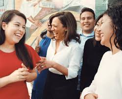 Последние твиты от kamala harris (@kamalaharris). Kamala Harris Is Dreaming Big Vogue