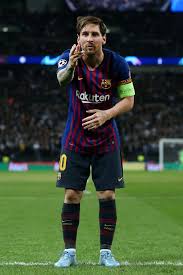 Lionel andrés messi cuccittini (phát âm tiếng tây ban nha: Pin Auf Barcelona