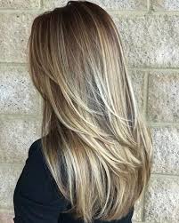 The owners of thick, wavy and unruly hair might be interested in the charming long layered hairstyles with front bangs because they make your morning. 40 Trendy Hairstyles And Haircuts For Long Layered Hair To Rock In 2020