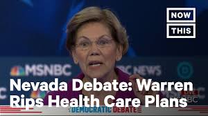 Funniest Moments From The Nevada Democratic Debate Nowthis Youtube