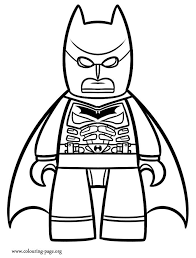Free printable lego coloring pages. Legos Coloring Pages Free Printable Coloring Home
