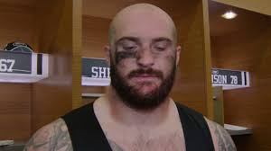 Brian Winters Postgame Locker Room 1-on-1