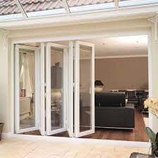 Accordion Aluminum Glass Patio Exterior Accordion Bi Folding Doors Folding Doors China Aluminum Door Picture Aluminum Window And Door Made In China Com