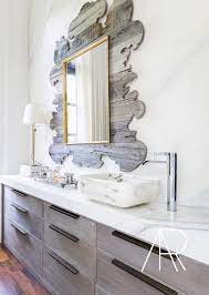 Discover inspiration for your transitional bathroom remodel, including colors, storage, layouts and organization. 11 Best Marble Vessel Sinks For The Bathroom