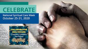 Celebrating Spiritual Care Week - Harbor Hospice