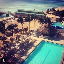 Travel Visit Resort Hotel Beach Beachside Ocean Tropical Paradise Florida Miami Nort Beachside Resort South Beach Hotels Miami Beach Hotels Resorts