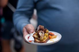 I hope these guys do a lot more together. What Went Down At Mattyfest Chef Matty Matheson S Food And Music Festival Featuring The Wu Tang Clan