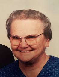 Obituary information for Alice Hartman