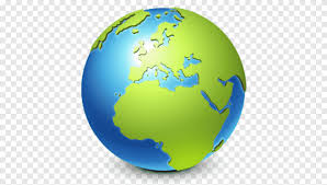 Green And Blue Earth Globe Illustration Earth Globe Icon Globe Globe World Png Pngegg