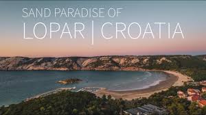 127 отелей лопара , хорватия: Sand Paradise Lopar The Happy Island Rab Croatia Youtube