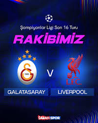 Galatasaray liverpool maçı kapak görseli