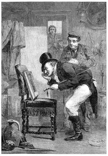 The illustrated London news, vol. 43 | Old Book Illustrations
