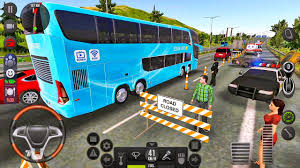 Bus Simulator Ultimate 16 Let S Go To Dallas Bus Games Android Gameplay Youtube