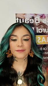 Jenny Davalos Makeup