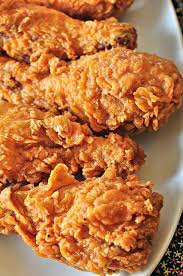 Extra Crispy Spicy Fried Chicken Crazy Cooking Challenge Meg S Everyday Indulgence Recipe Recipes Spicy Fried Chicken Fried Chicken Recipes