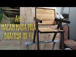 Cara membuat kursi lipat lesehan youtube. Cara Membuat Kursi Santai Youtube Outdoor Chairs Outdoor Decor Outdoor Furniture