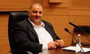 على الخط مع منصور عباس. Ø§Ù„Ù†Ø§Ø¦Ø¨ Ø¹Ù† Ø§Ù„Ø­Ø±ÙƒØ© Ø§Ù„Ø¥Ø³Ù„Ø§Ù…ÙŠØ© Ù…Ù†ØµÙˆØ± Ø¹Ø¨Ø§Ø³ ÙˆÙ„Ø§ÙØªØ© Ù‚Ù Ø§Ù„Ù‚Ø¯Ø³ Ø§Ù„Ø¹Ø±Ø¨ÙŠ