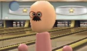 Regular price €60,00 eur €60,00 eur. Poofesure S Shocked Bowling Mii Dudy Dude Know Your Meme