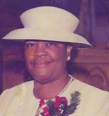 Elder Blonhilda “Bloneva” Louise Brice