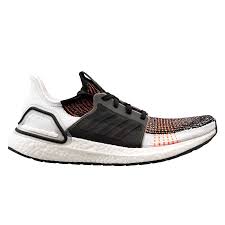 Der beliebte adidas ultra boost schwarz eh1423 schuh hält die füße trocken und bietet noch mehr komfort. Adidas Laufschuhe Ultra Boost 19 Schwarz Weiss Orange Www Unisportstore De