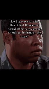 Officer Chad Thundercrack