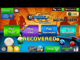 Content must relate to miniclip's 8 ball pool game. Recover 8 Ball Pool Account Without Password In Few Seconds Youtube