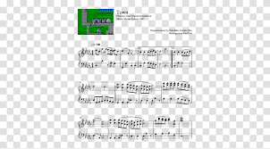 You will need to construct a half circle going vertically into the air at the points where the cross in the chart touches the circle on both sides. Grow As We Go Piano Sheet Music Outdoors Nature Super Mario Minecraft Transparent Png Pngset Com