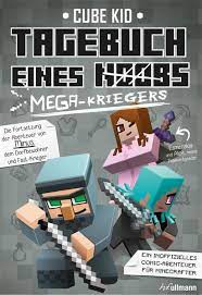 Maybe you would like to learn more about one of these? Tagebuch Eines Mega Kriegers Von Cube Kid Ebooks Orell Fussli