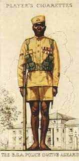 8.21 billion for the nine months ended september 30, 2020, showing a strong growth of 87% over the corresponding period of last year. Die Britische Sudafrikanische Polizei Native Askari 1 700760