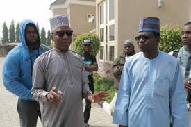 Sowore is not fit pls. Apc Led Coalition Joins Conspiracy To Exclude Sowore From Presidential Debate Sahara Reporters