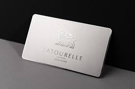 15% off with code zazpartyplan. Rockdesign Luxury Business Card Printing