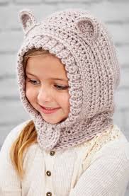 Free Happy Hoodie Crochet Pattern from www.RedHeart.com -