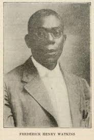 Born into slavery in North Carolina and freed at the end of the Civil War, Mariah  Watkins settled in Neosho, Missouri, in the 1870s after being married in  St. Louis. She is