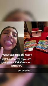 in Edmonton! #volleyball #fyp #brownbaddie #browngirl #getclipped