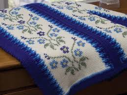 Learn how to crochet a gorgeous, thick afghan with this simple crochet blanket pattern by kristi simpson. 19 Advanced Crochet Afghan Patterns Allfreecrochetafghanpatterns Com