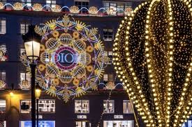 Où voir les illuminations de Noël à Paris en 2024 ?